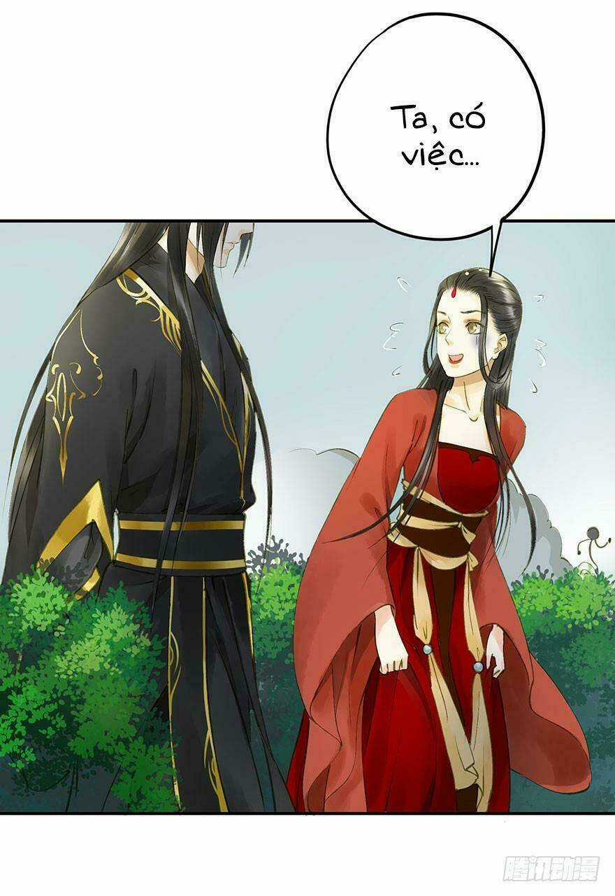 Trẫm Cũng Không Muốn Vậy Đâu Chapter 66 trang 18