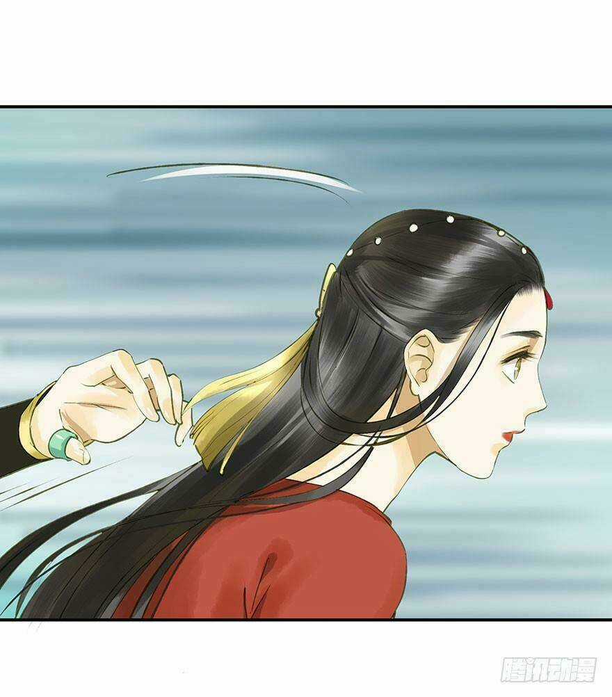 Trẫm Cũng Không Muốn Vậy Đâu Chapter 66 trang 19