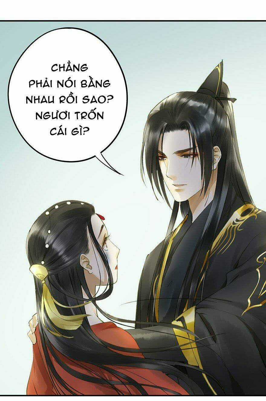 Trẫm Cũng Không Muốn Vậy Đâu Chapter 66 trang 20