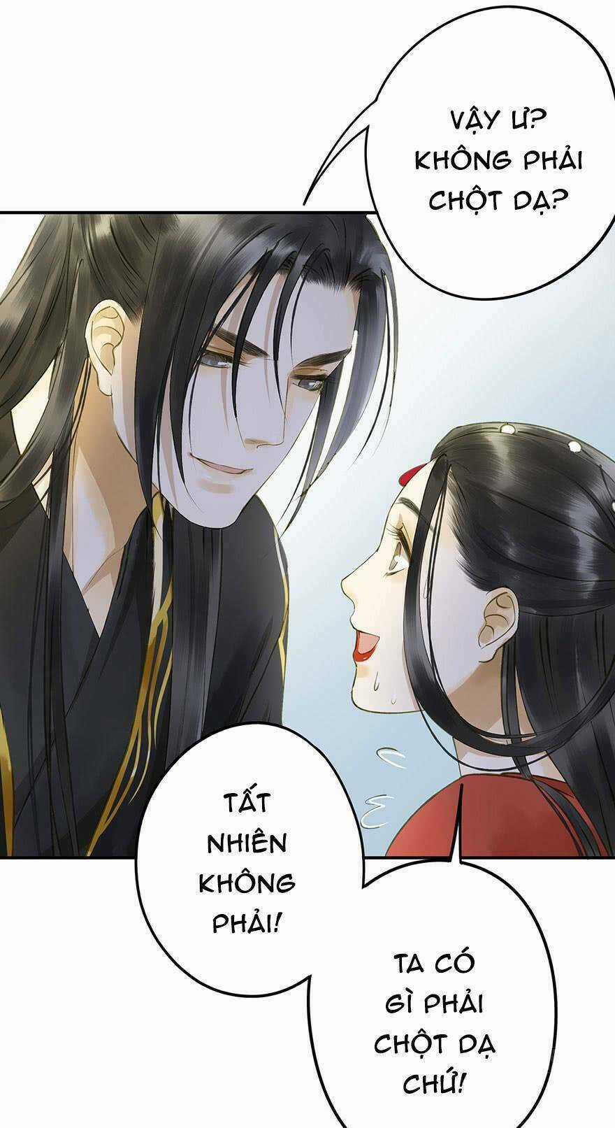 Trẫm Cũng Không Muốn Vậy Đâu Chapter 66 trang 22