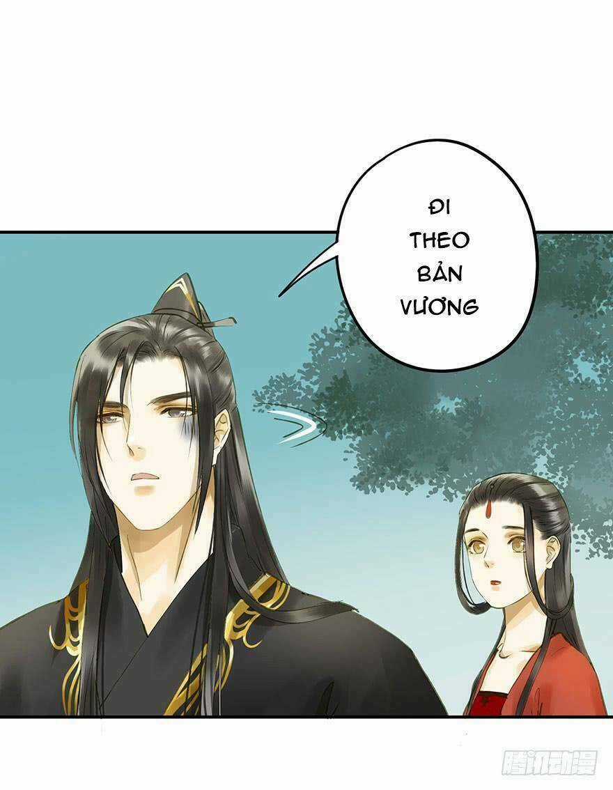 Trẫm Cũng Không Muốn Vậy Đâu Chapter 66 trang 25