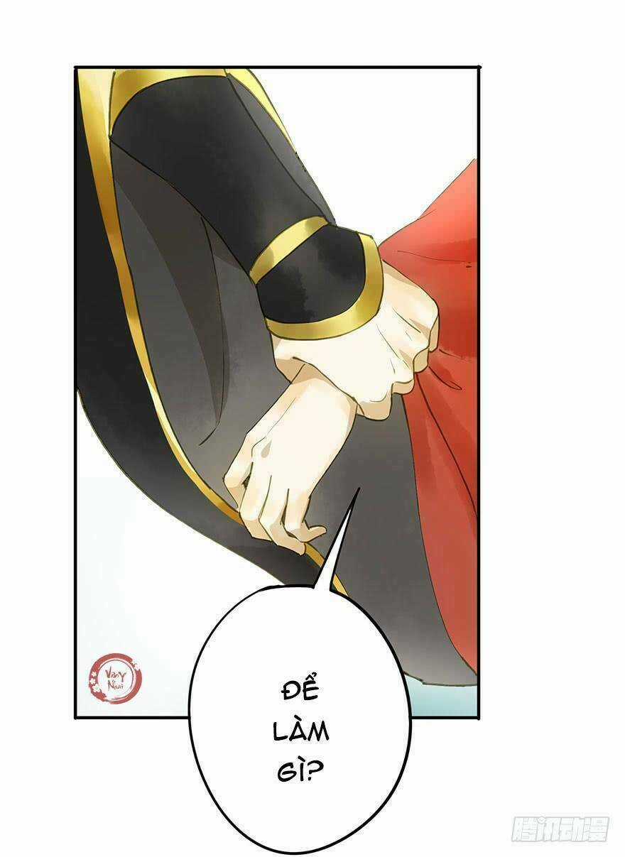 Trẫm Cũng Không Muốn Vậy Đâu Chapter 66 trang 26