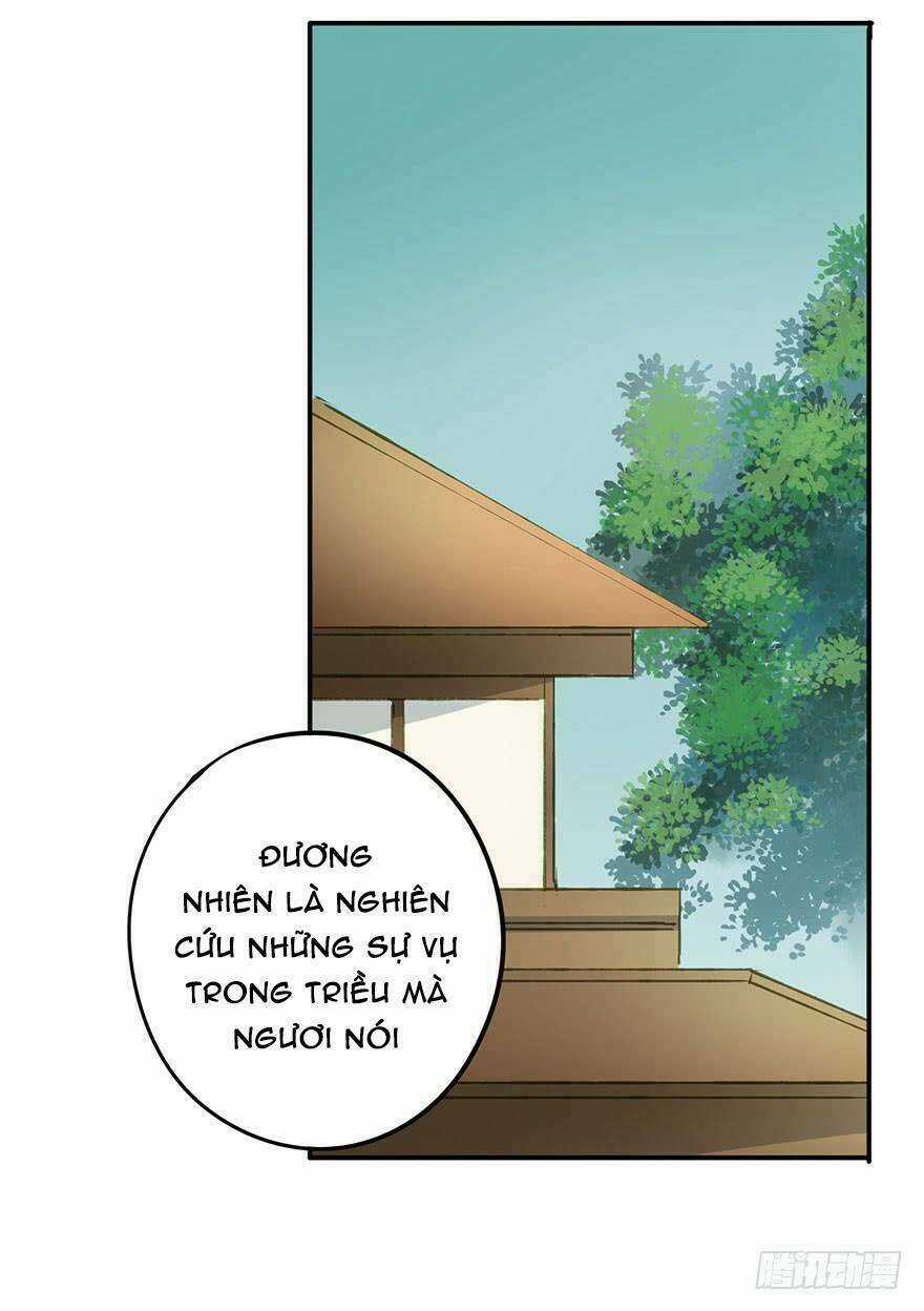 Trẫm Cũng Không Muốn Vậy Đâu Chapter 66 trang 27