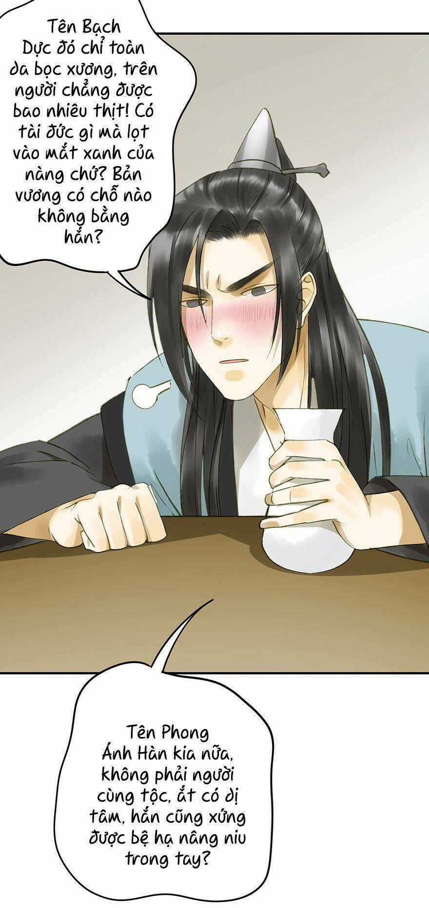 Trẫm Cũng Không Muốn Vậy Đâu Chapter 66 trang 32