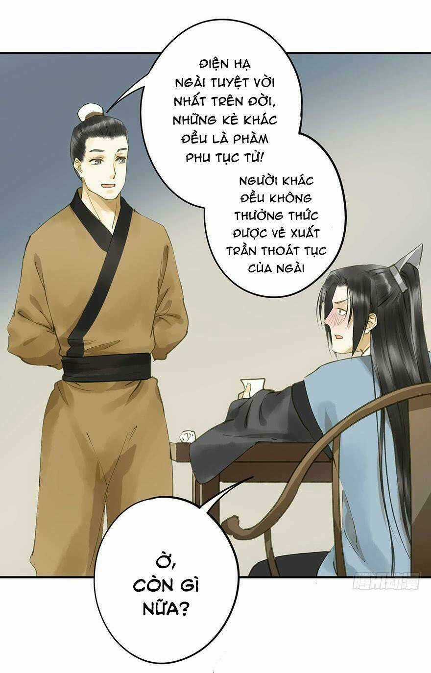 Trẫm Cũng Không Muốn Vậy Đâu Chapter 66 trang 33