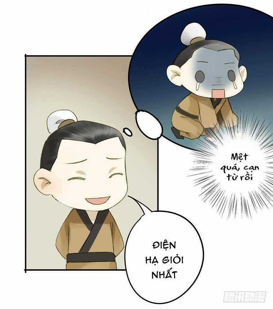 Trẫm Cũng Không Muốn Vậy Đâu Chapter 66 trang 34