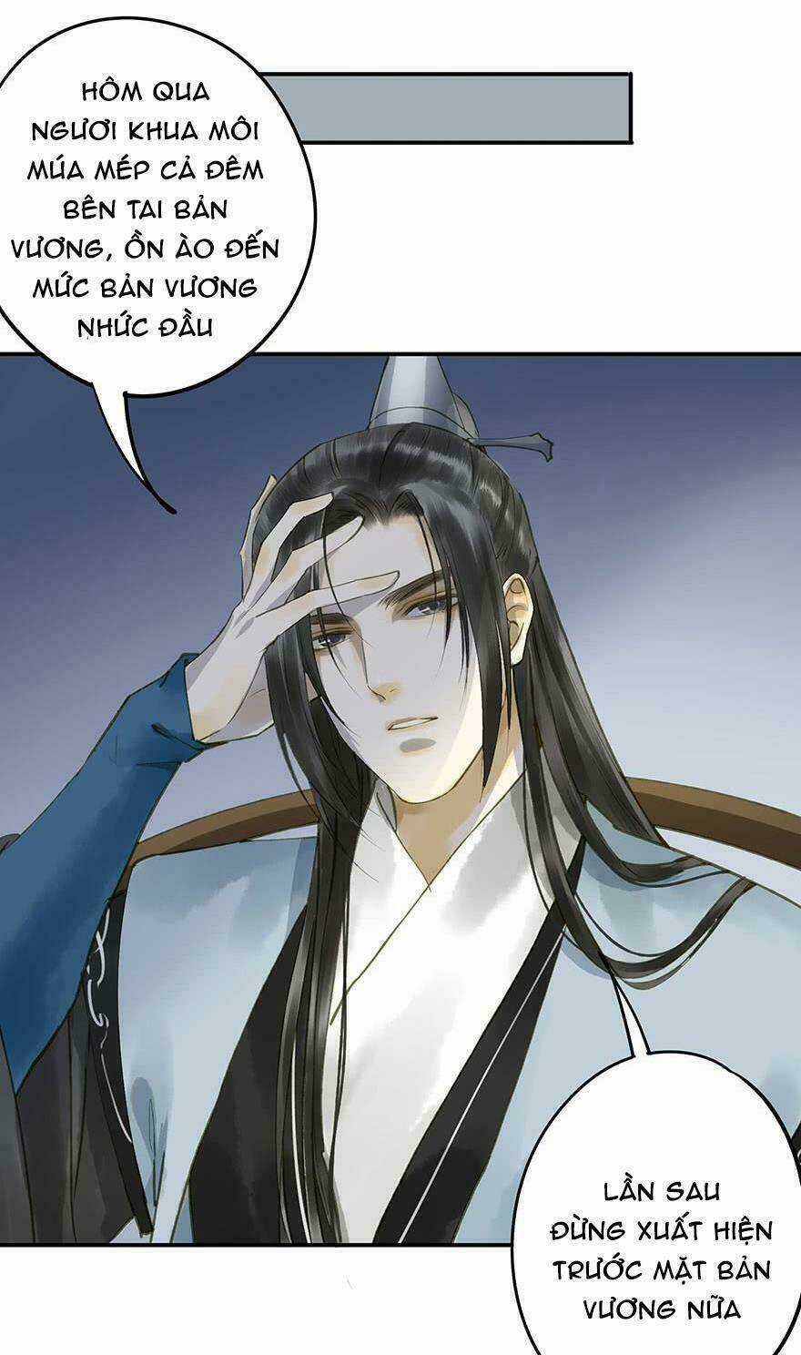 Trẫm Cũng Không Muốn Vậy Đâu Chapter 66 trang 35