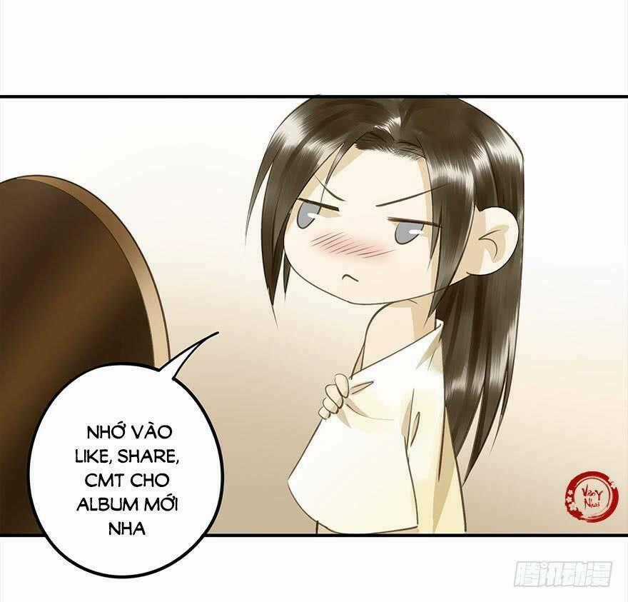 Trẫm Cũng Không Muốn Vậy Đâu Chapter 66 trang 38