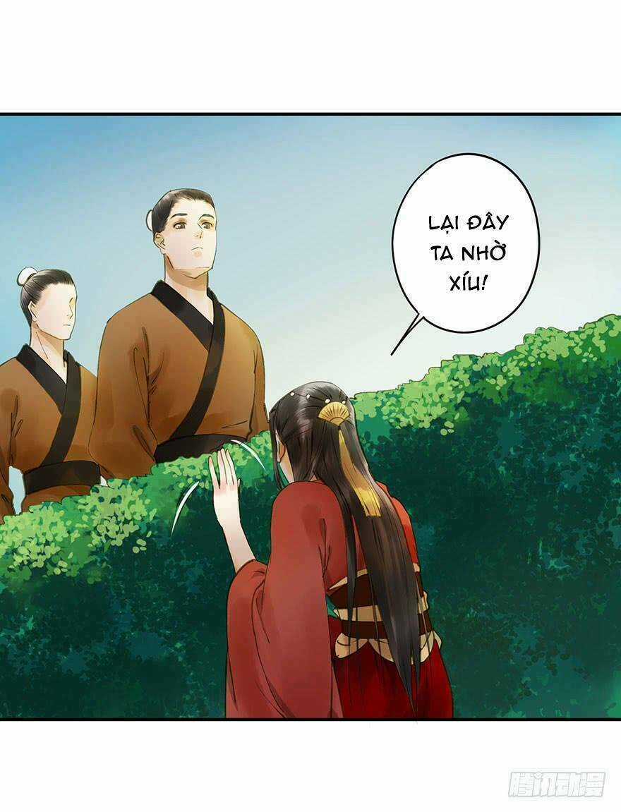 Trẫm Cũng Không Muốn Vậy Đâu Chapter 66 trang 4