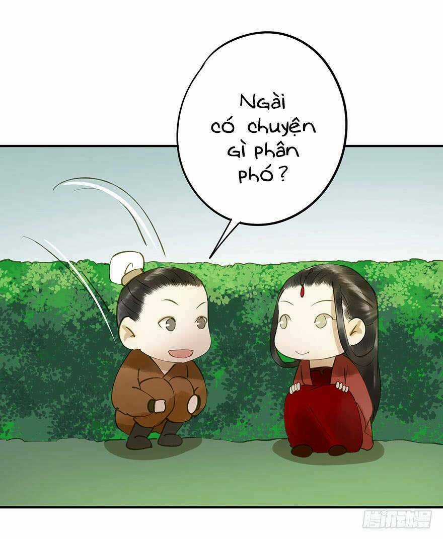 Trẫm Cũng Không Muốn Vậy Đâu Chapter 66 trang 6