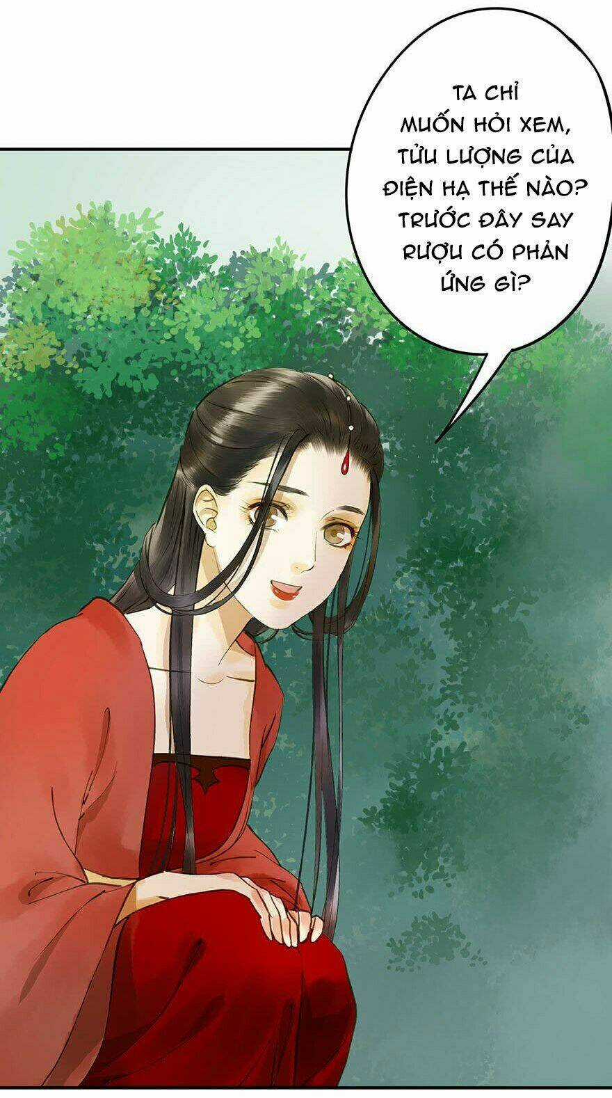 Trẫm Cũng Không Muốn Vậy Đâu Chapter 66 trang 7