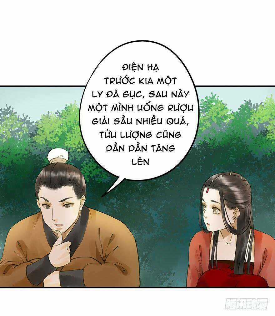 Trẫm Cũng Không Muốn Vậy Đâu Chapter 66 trang 8