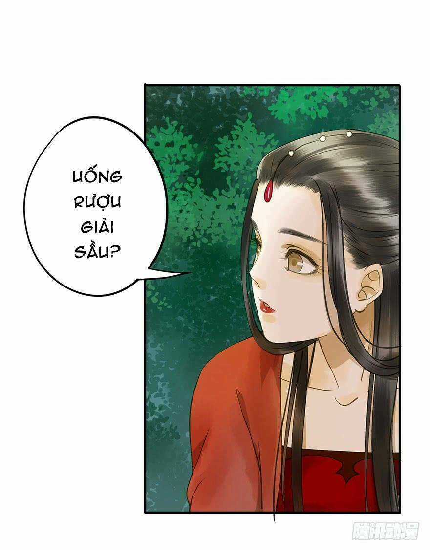 Trẫm Cũng Không Muốn Vậy Đâu Chapter 66 trang 9