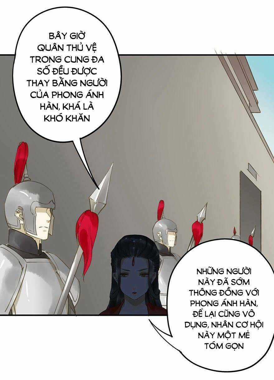 Trẫm Cũng Không Muốn Vậy Đâu Chapter 67 trang 11