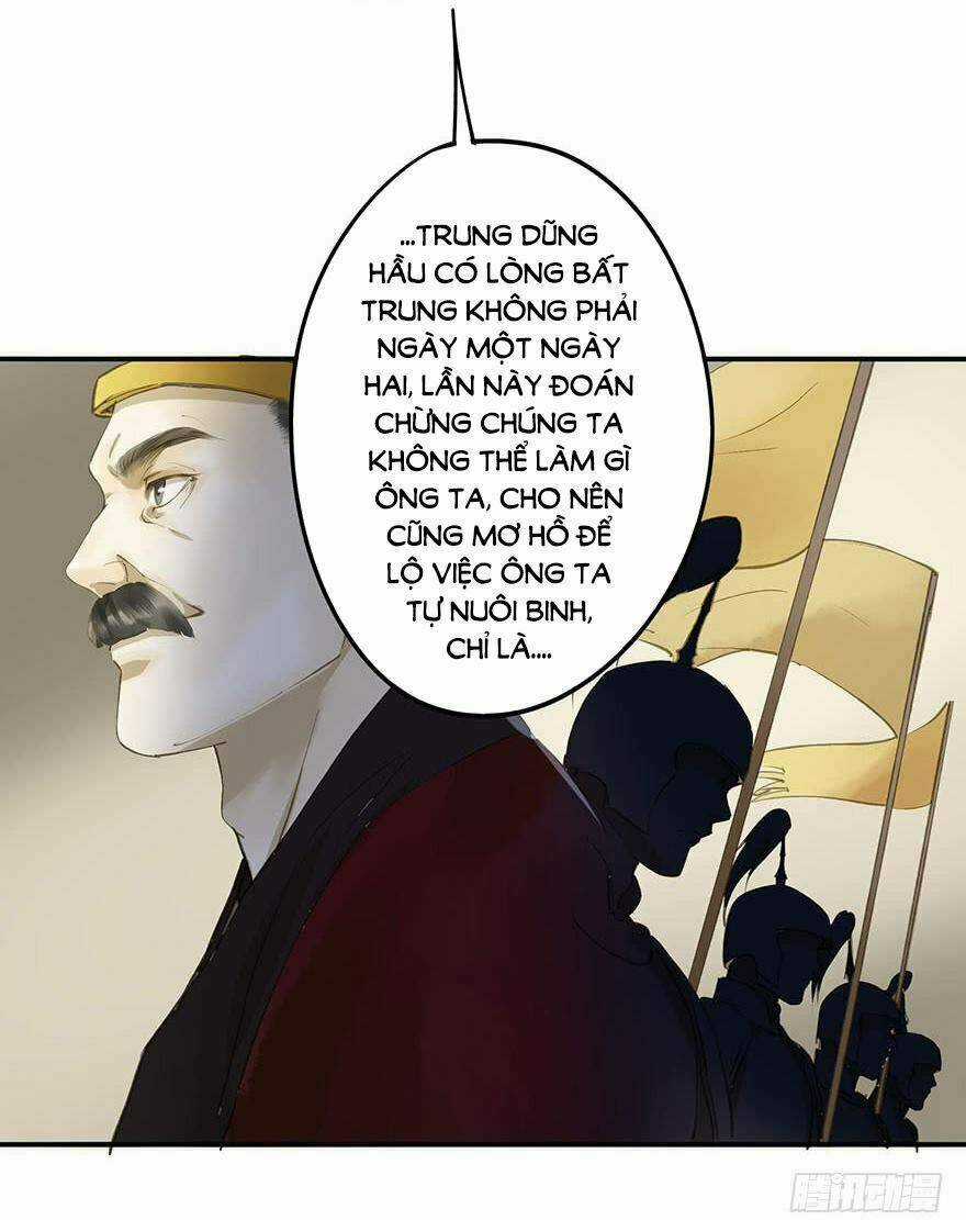 Trẫm Cũng Không Muốn Vậy Đâu Chapter 67 trang 12