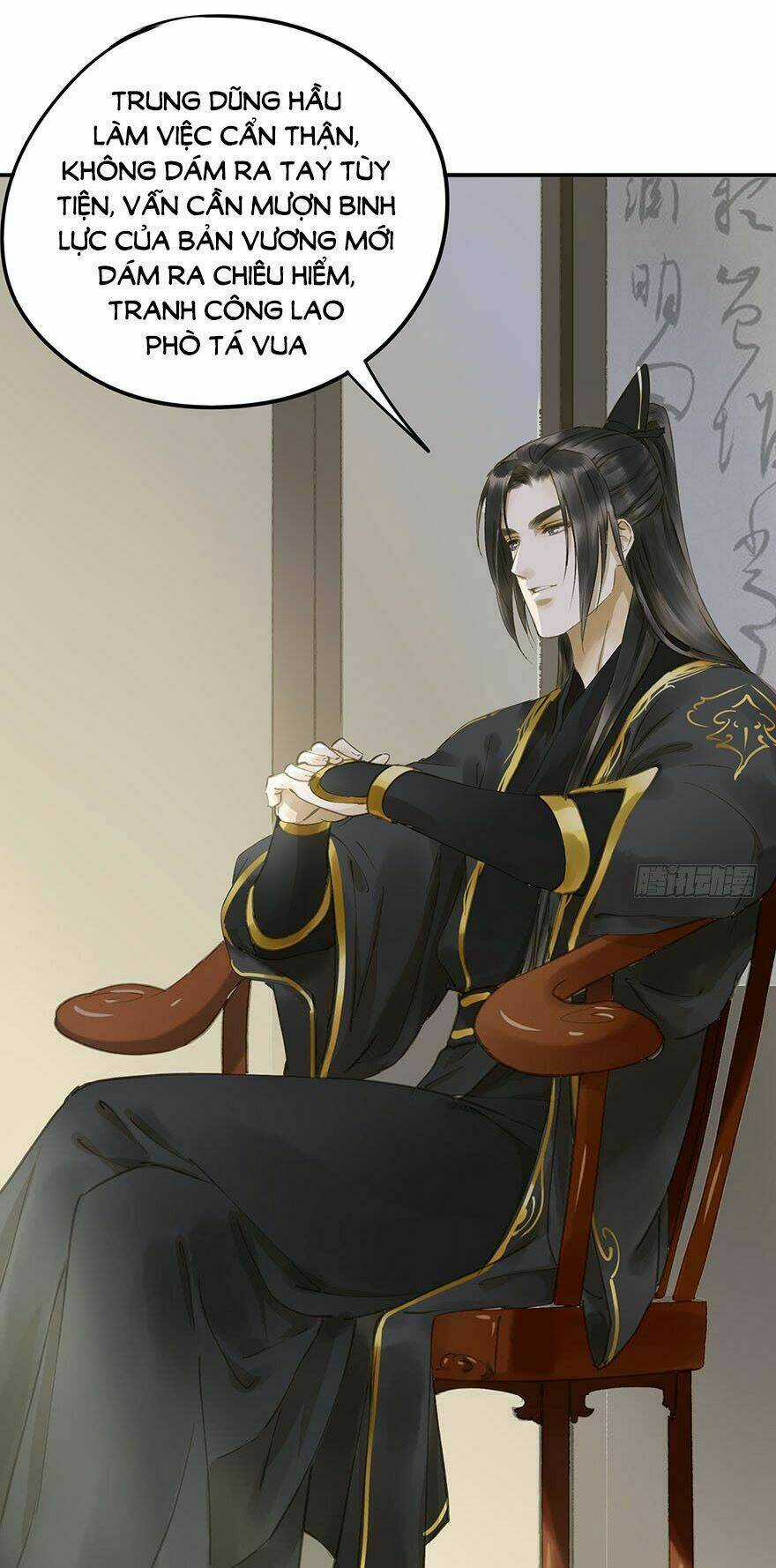 Trẫm Cũng Không Muốn Vậy Đâu Chapter 67 trang 13