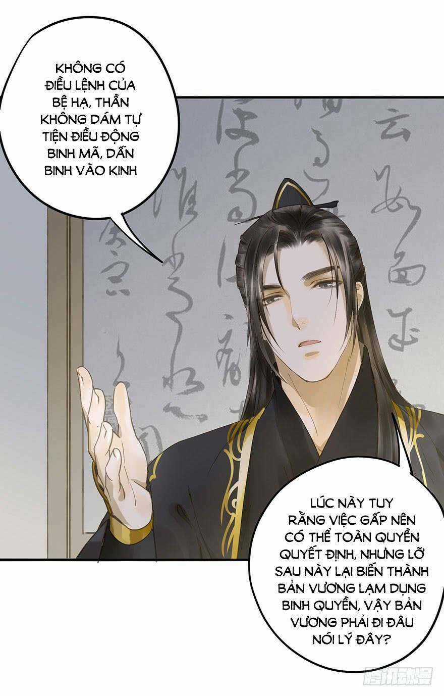 Trẫm Cũng Không Muốn Vậy Đâu Chapter 67 trang 16