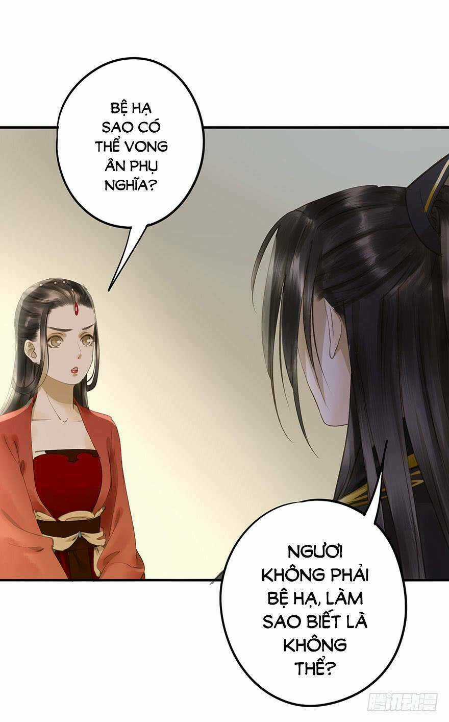 Trẫm Cũng Không Muốn Vậy Đâu Chapter 67 trang 17