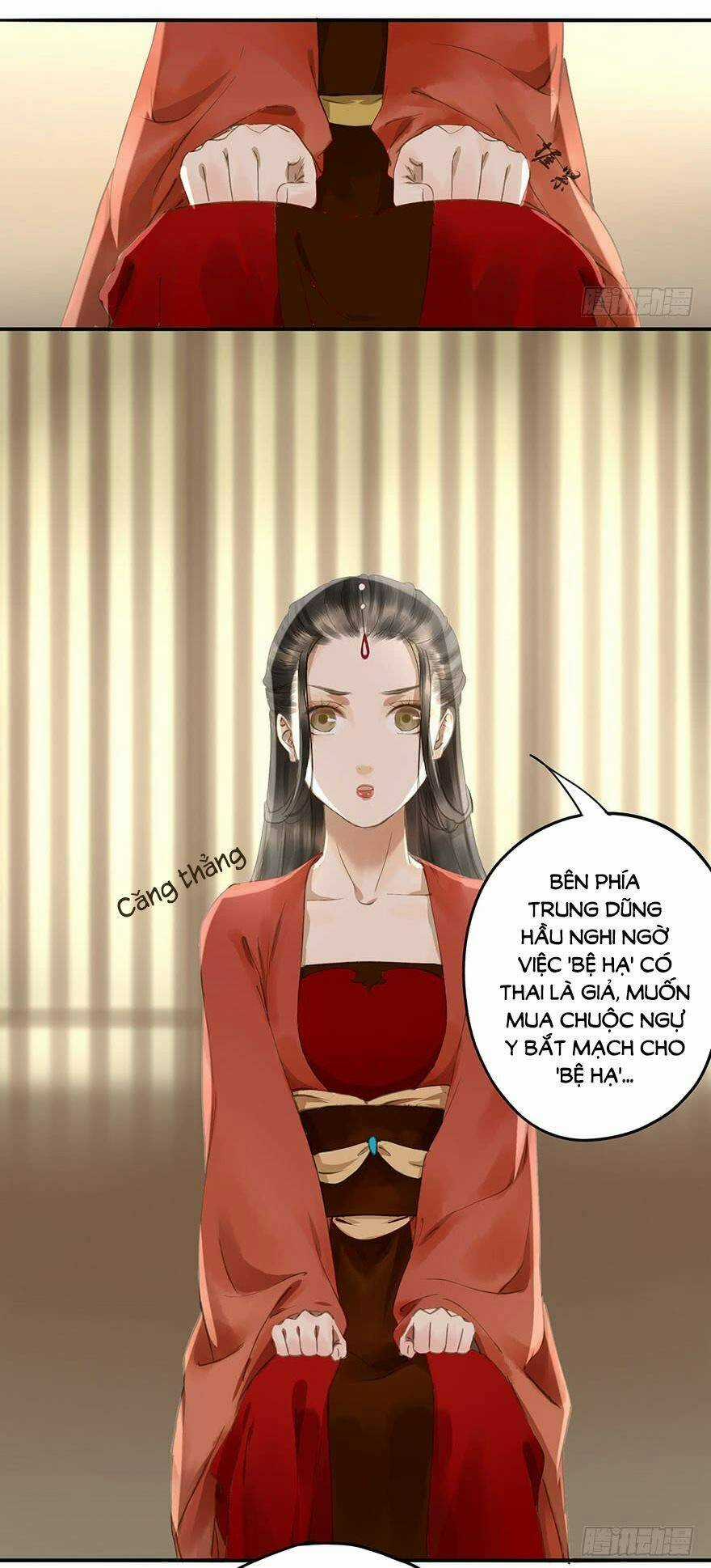 Trẫm Cũng Không Muốn Vậy Đâu Chapter 67 trang 2