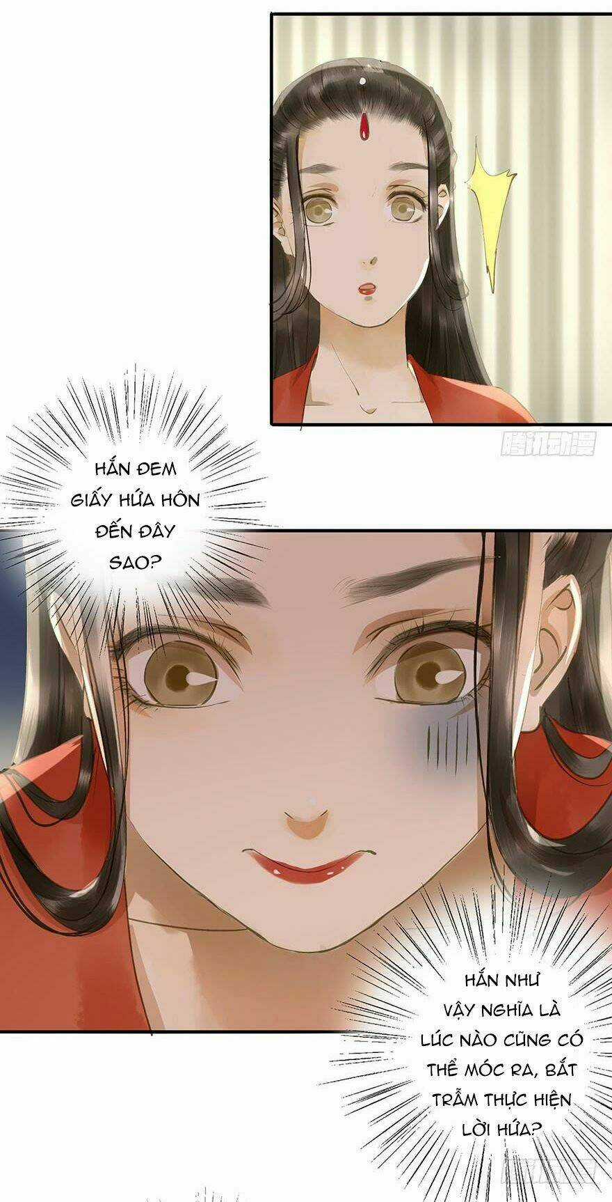 Trẫm Cũng Không Muốn Vậy Đâu Chapter 67 trang 21