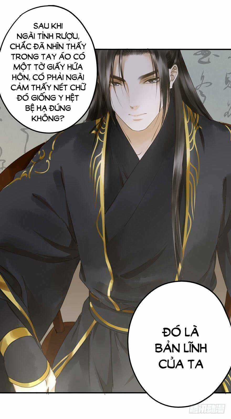 Trẫm Cũng Không Muốn Vậy Đâu Chapter 67 trang 24