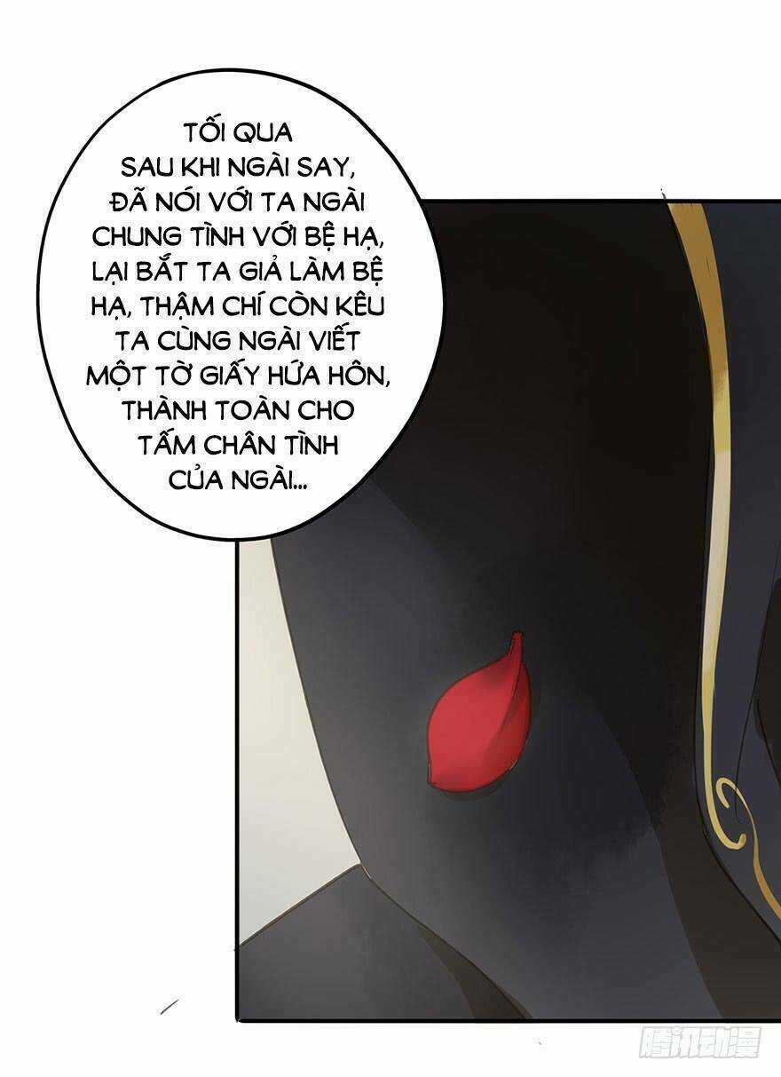 Trẫm Cũng Không Muốn Vậy Đâu Chapter 67 trang 25