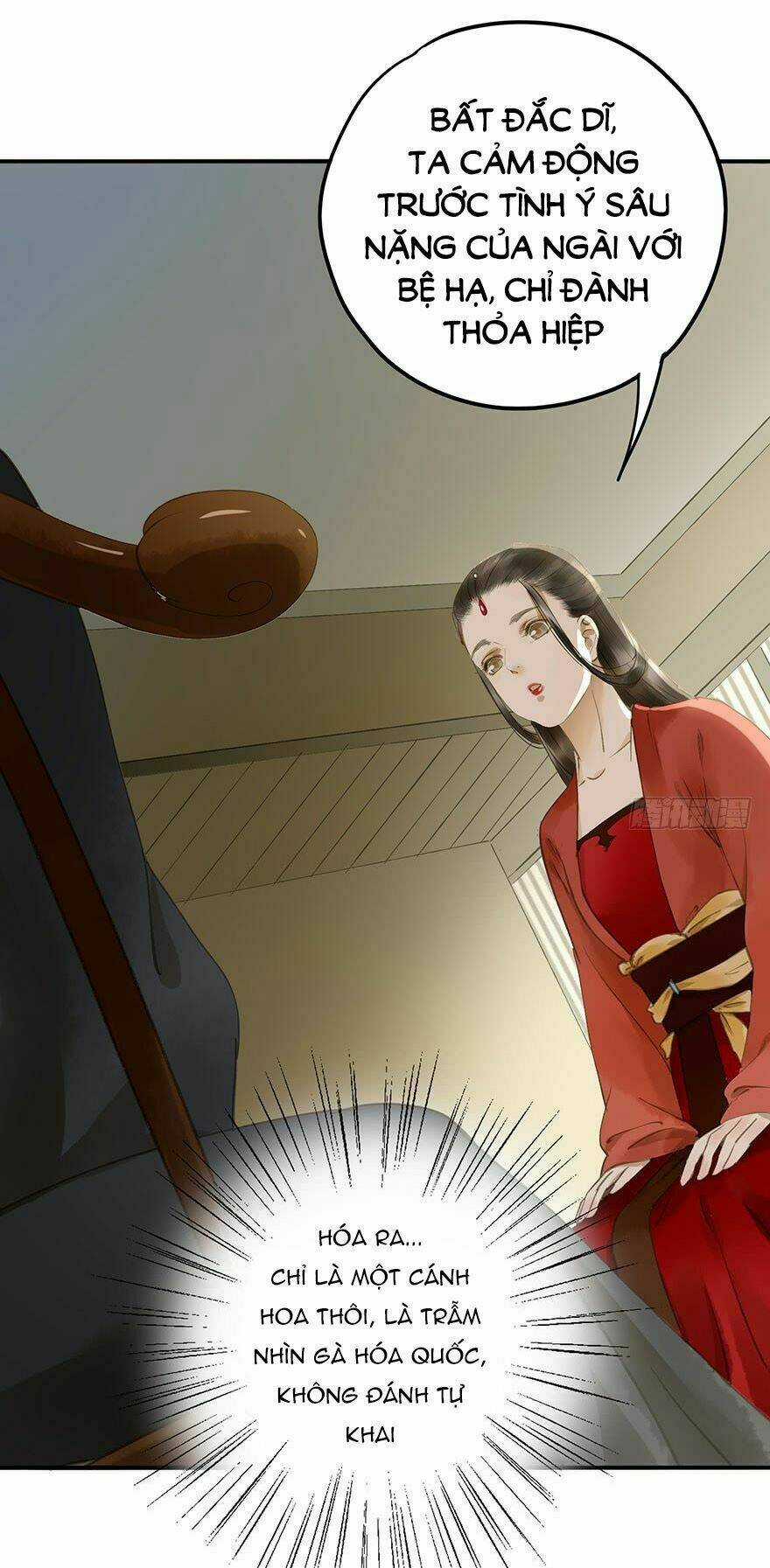 Trẫm Cũng Không Muốn Vậy Đâu Chapter 67 trang 26