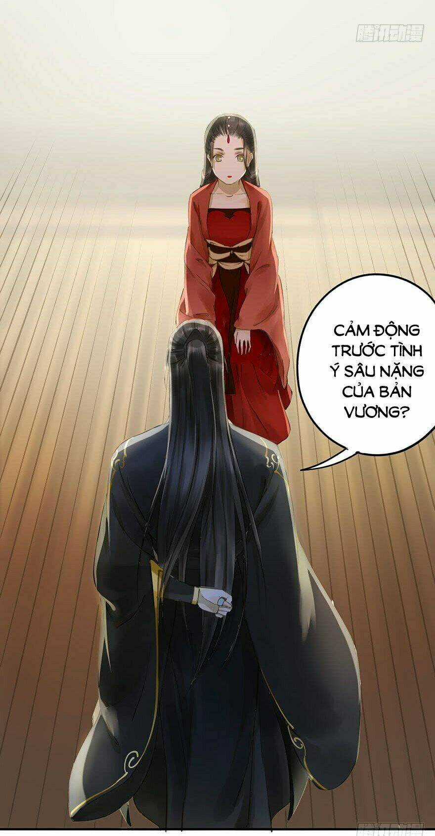 Trẫm Cũng Không Muốn Vậy Đâu Chapter 67 trang 28