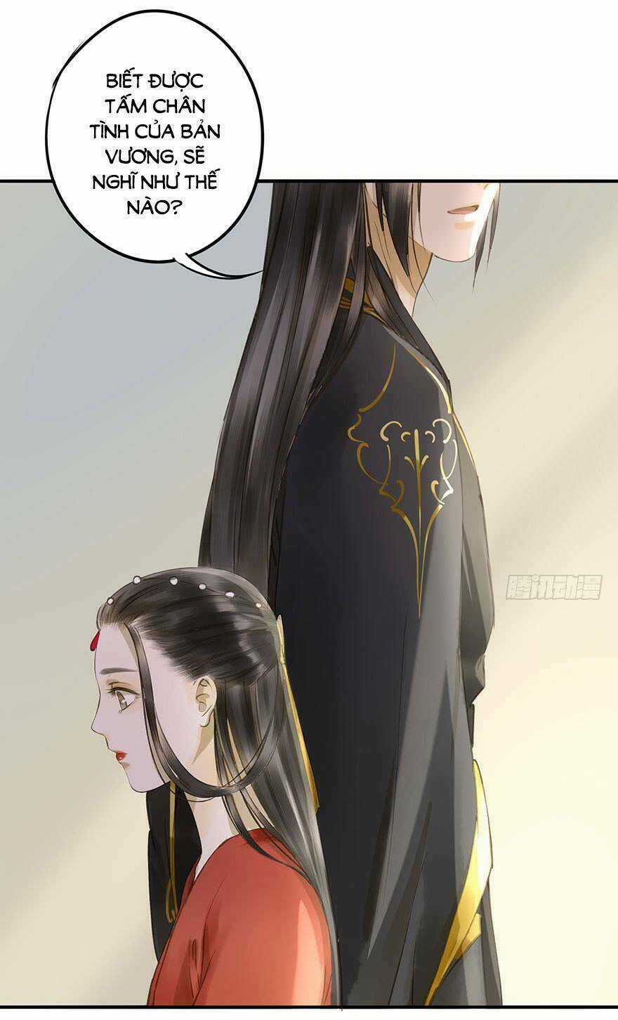 Trẫm Cũng Không Muốn Vậy Đâu Chapter 67 trang 29