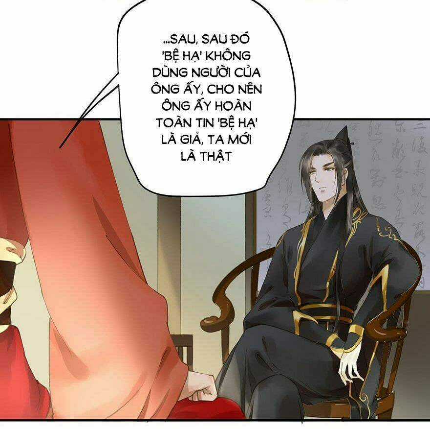 Trẫm Cũng Không Muốn Vậy Đâu Chapter 67 trang 3