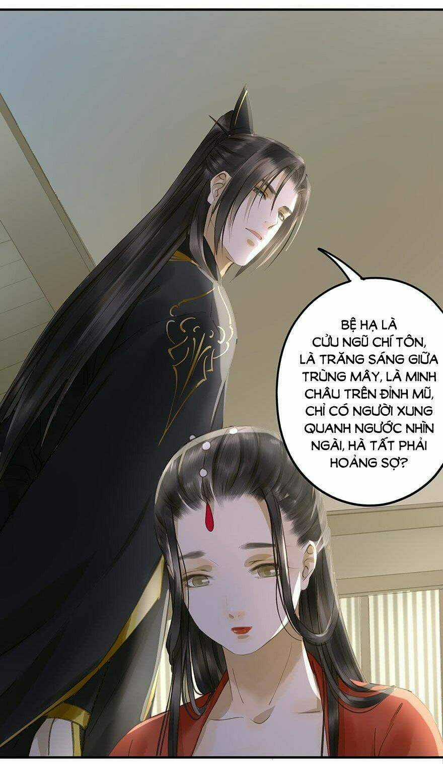 Trẫm Cũng Không Muốn Vậy Đâu Chapter 67 trang 32