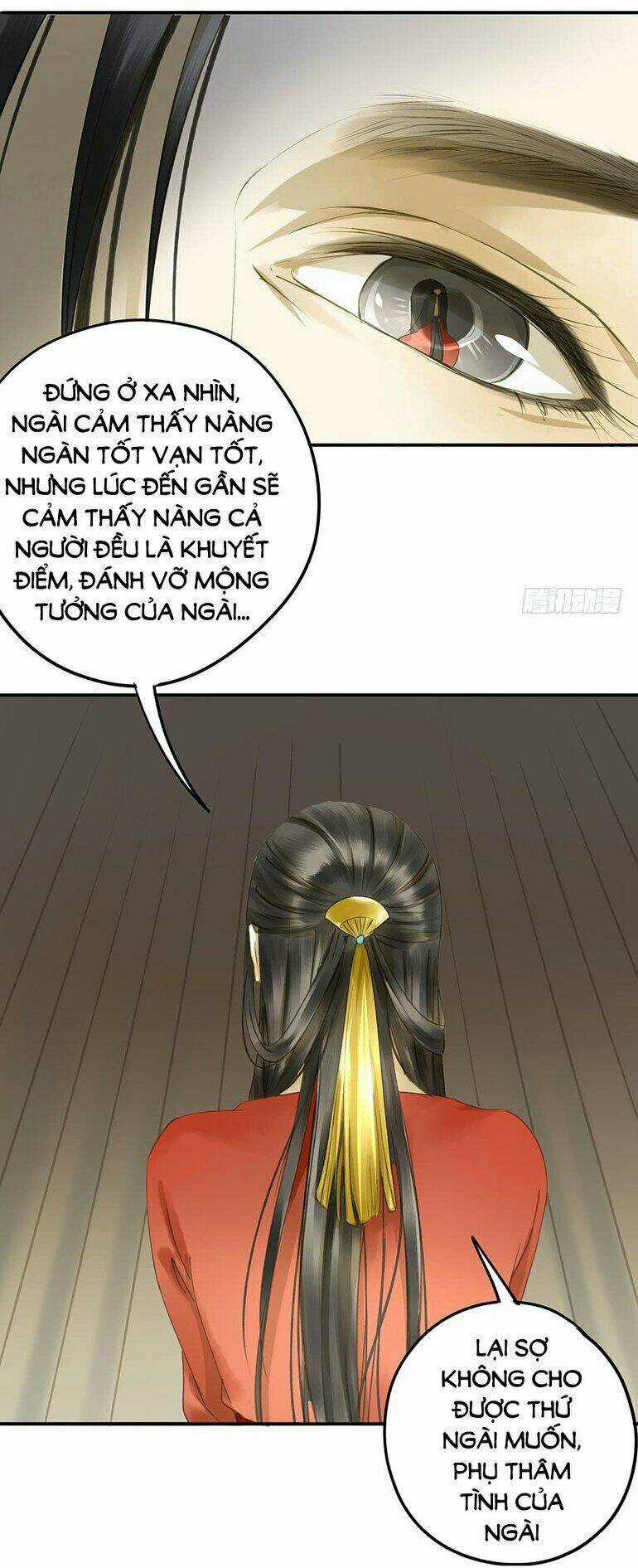 Trẫm Cũng Không Muốn Vậy Đâu Chapter 67 trang 33