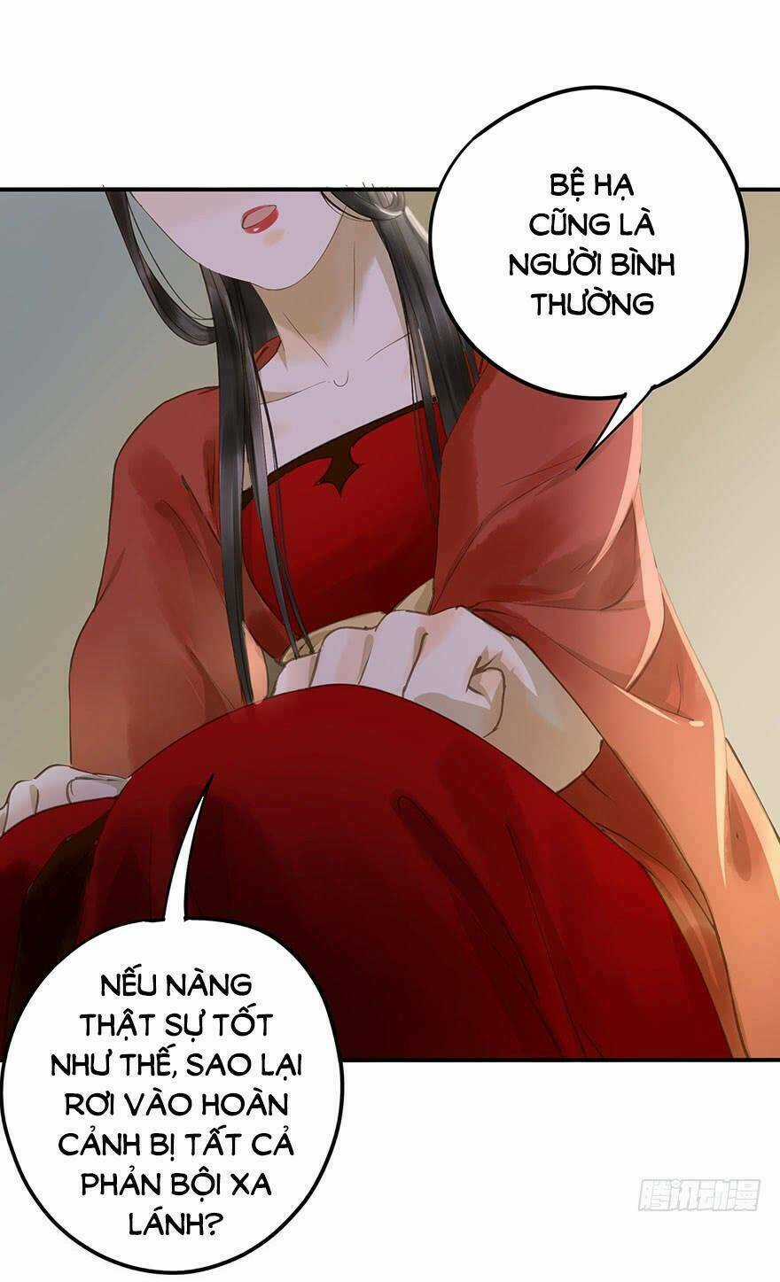 Trẫm Cũng Không Muốn Vậy Đâu Chapter 67 trang 34