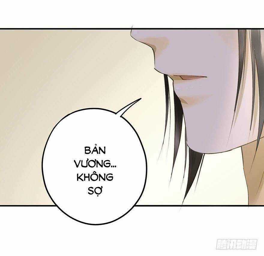 Trẫm Cũng Không Muốn Vậy Đâu Chapter 67 trang 35