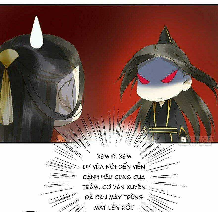 Trẫm Cũng Không Muốn Vậy Đâu Chapter 67 trang 43