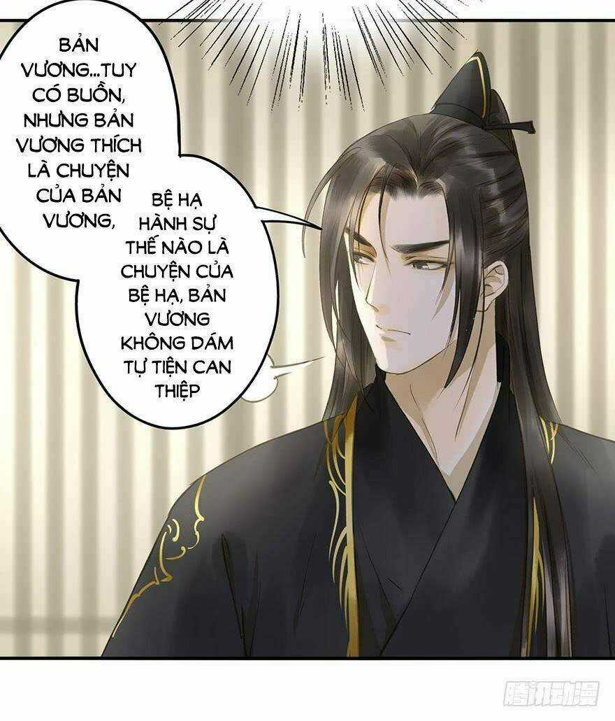 Trẫm Cũng Không Muốn Vậy Đâu Chapter 67 trang 44