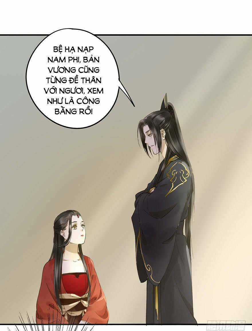 Trẫm Cũng Không Muốn Vậy Đâu Chapter 67 trang 45