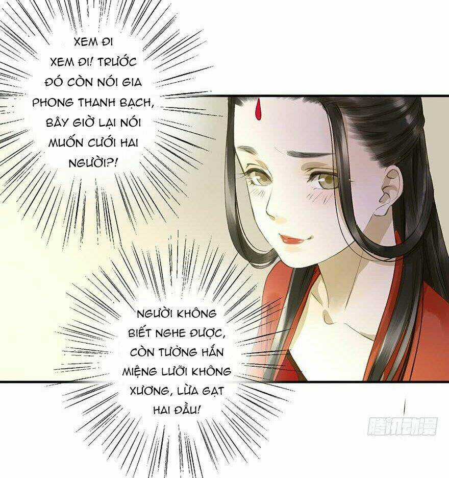 Trẫm Cũng Không Muốn Vậy Đâu Chapter 67 trang 46