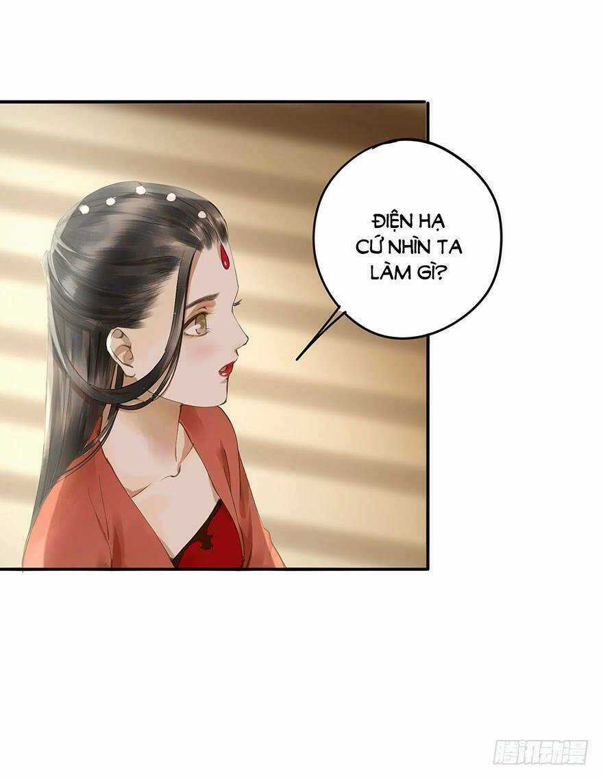 Trẫm Cũng Không Muốn Vậy Đâu Chapter 67 trang 5