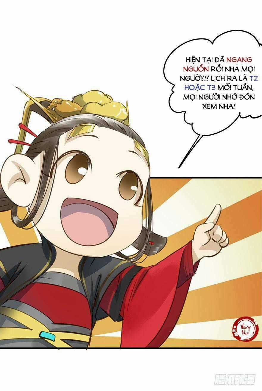 Trẫm Cũng Không Muốn Vậy Đâu Chapter 67 trang 50