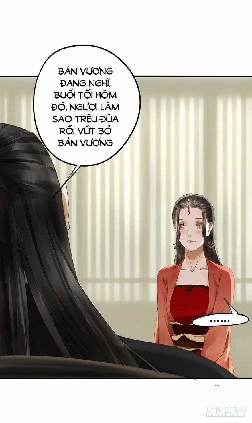 Trẫm Cũng Không Muốn Vậy Đâu Chapter 67 trang 6