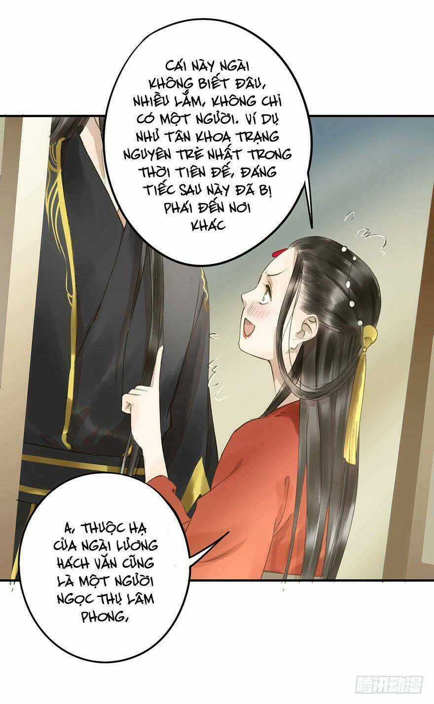 Trẫm Cũng Không Muốn Vậy Đâu Chapter 68 trang 12