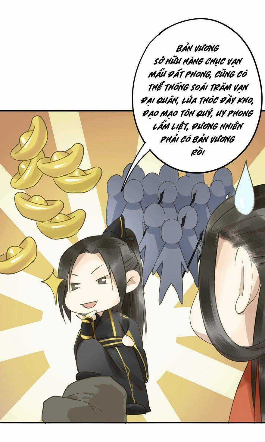 Trẫm Cũng Không Muốn Vậy Đâu Chapter 68 trang 14