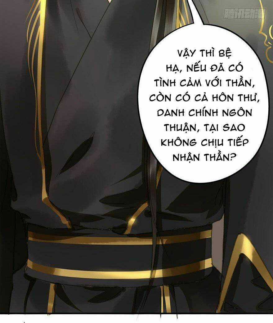 Trẫm Cũng Không Muốn Vậy Đâu Chapter 68 trang 16