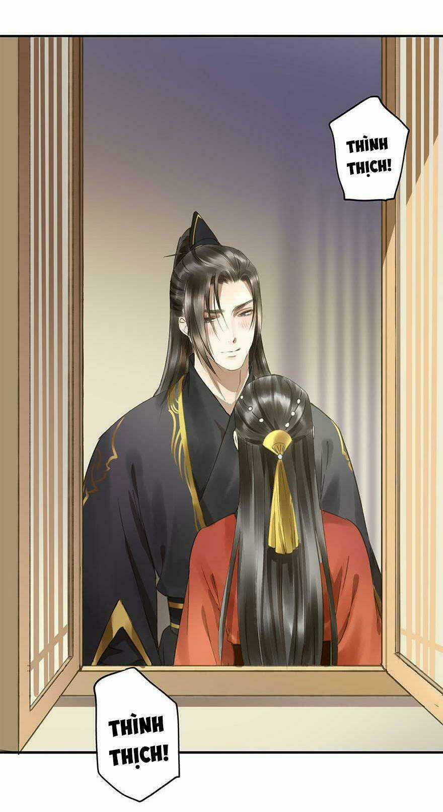 Trẫm Cũng Không Muốn Vậy Đâu Chapter 68 trang 18