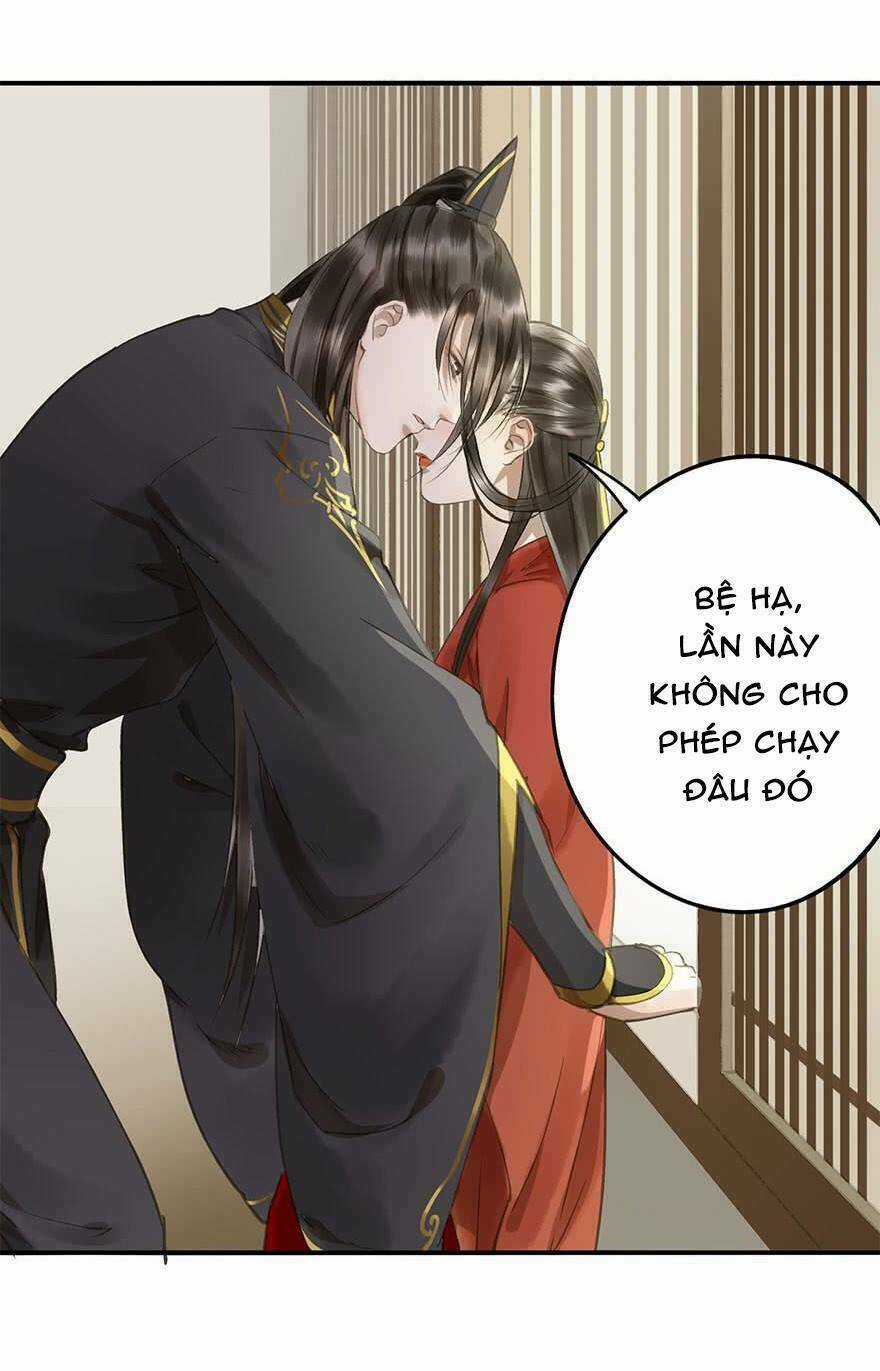 Trẫm Cũng Không Muốn Vậy Đâu Chapter 68 trang 21