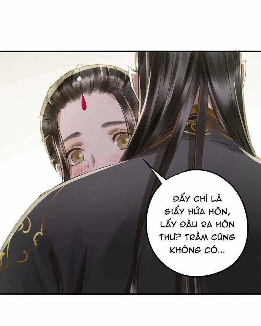 Trẫm Cũng Không Muốn Vậy Đâu Chapter 68 trang 22