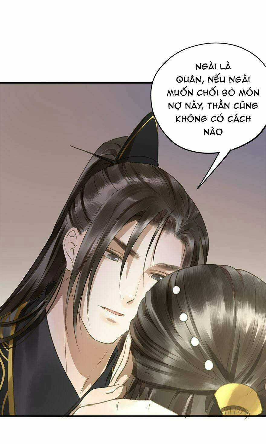 Trẫm Cũng Không Muốn Vậy Đâu Chapter 68 trang 25