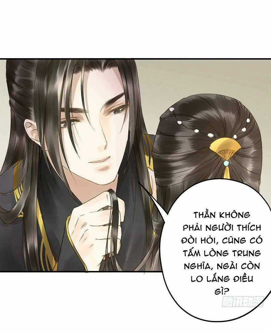 Trẫm Cũng Không Muốn Vậy Đâu Chapter 68 trang 28