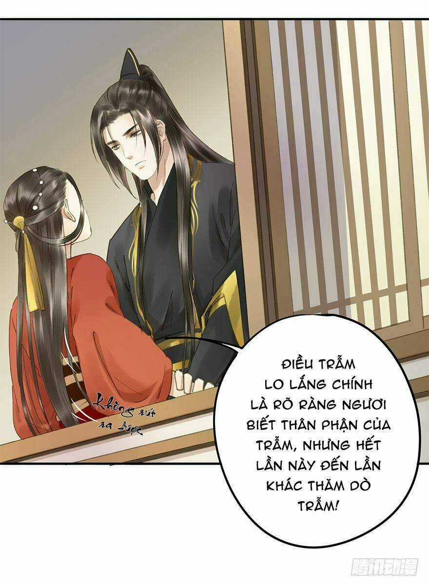 Trẫm Cũng Không Muốn Vậy Đâu Chapter 68 trang 29